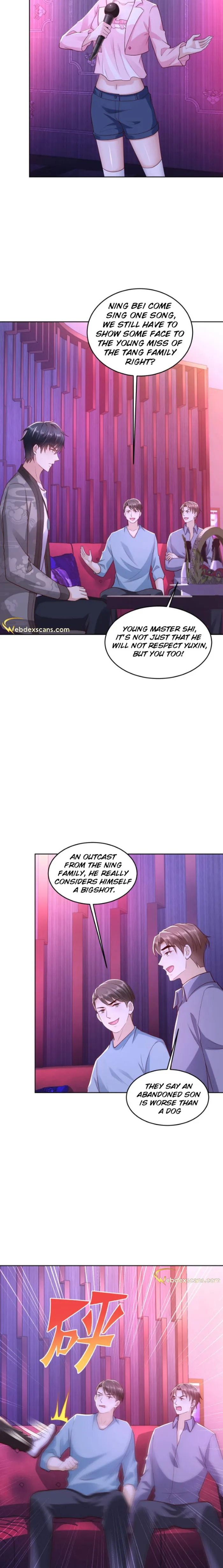 The Strongest God of War in the City Chapter 34 - page 8