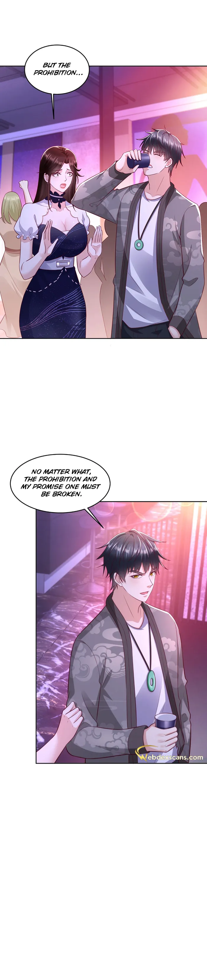 The Strongest God of War in the City Chapter 33 - page 3