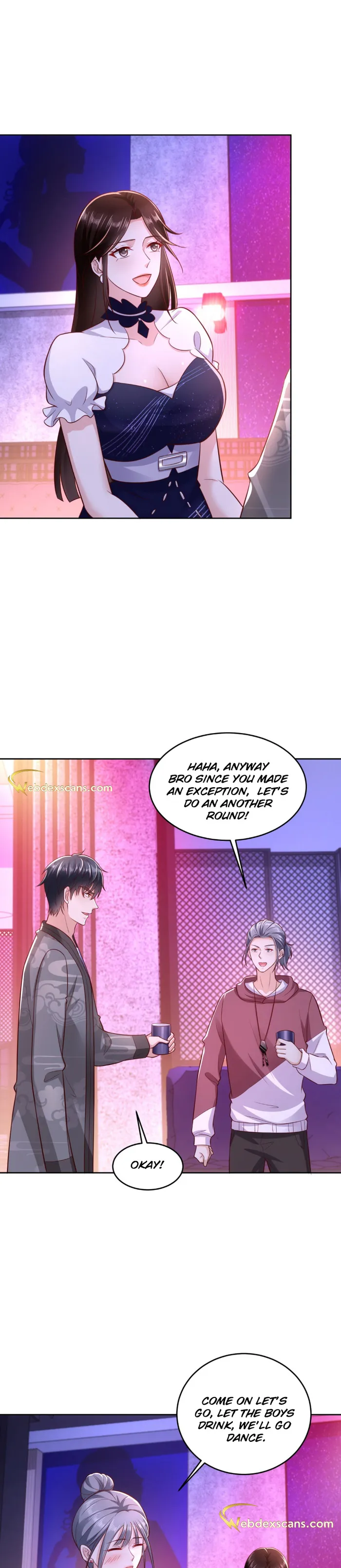 The Strongest God of War in the City Chapter 33 - page 4
