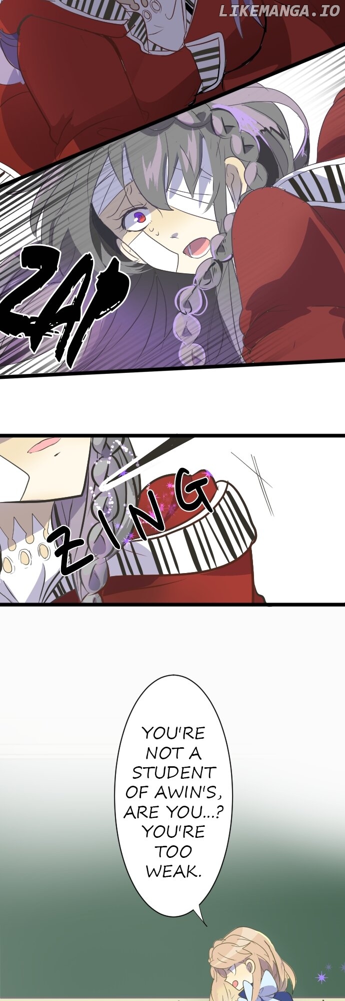 A Very Magical Contract Chapter 33 - page 10