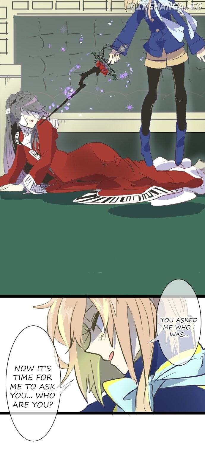 A Very Magical Contract Chapter 33 - page 11