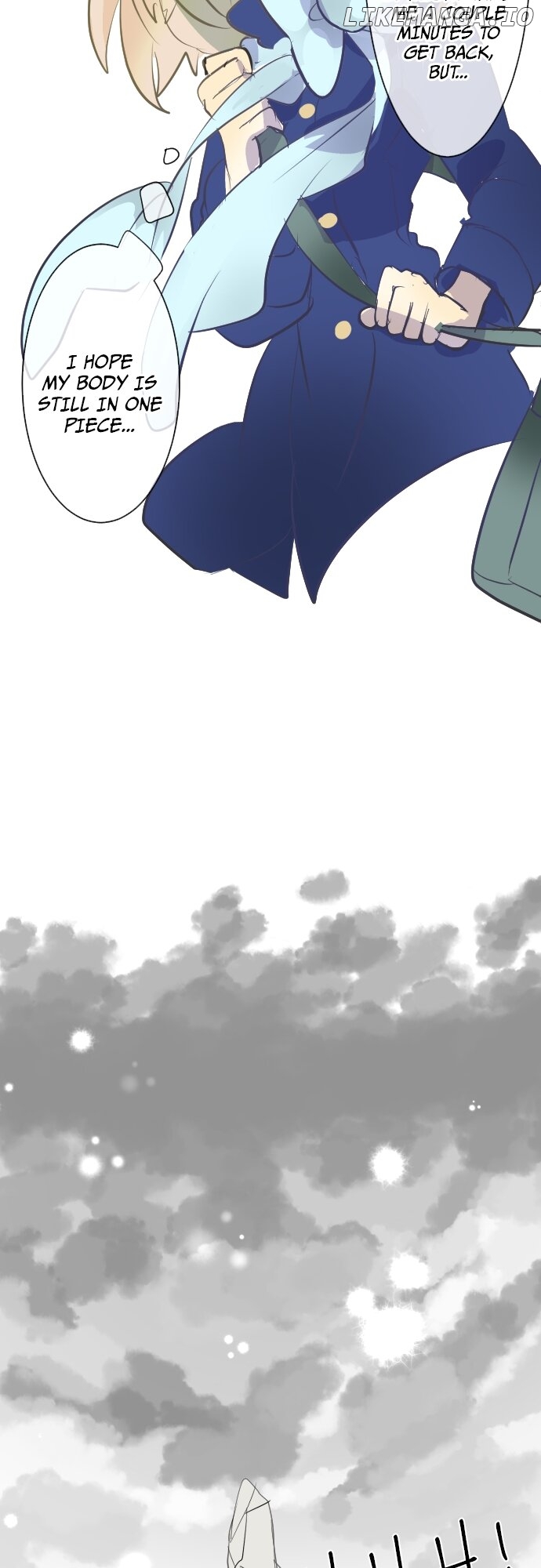 A Very Magical Contract Chapter 33 - page 15
