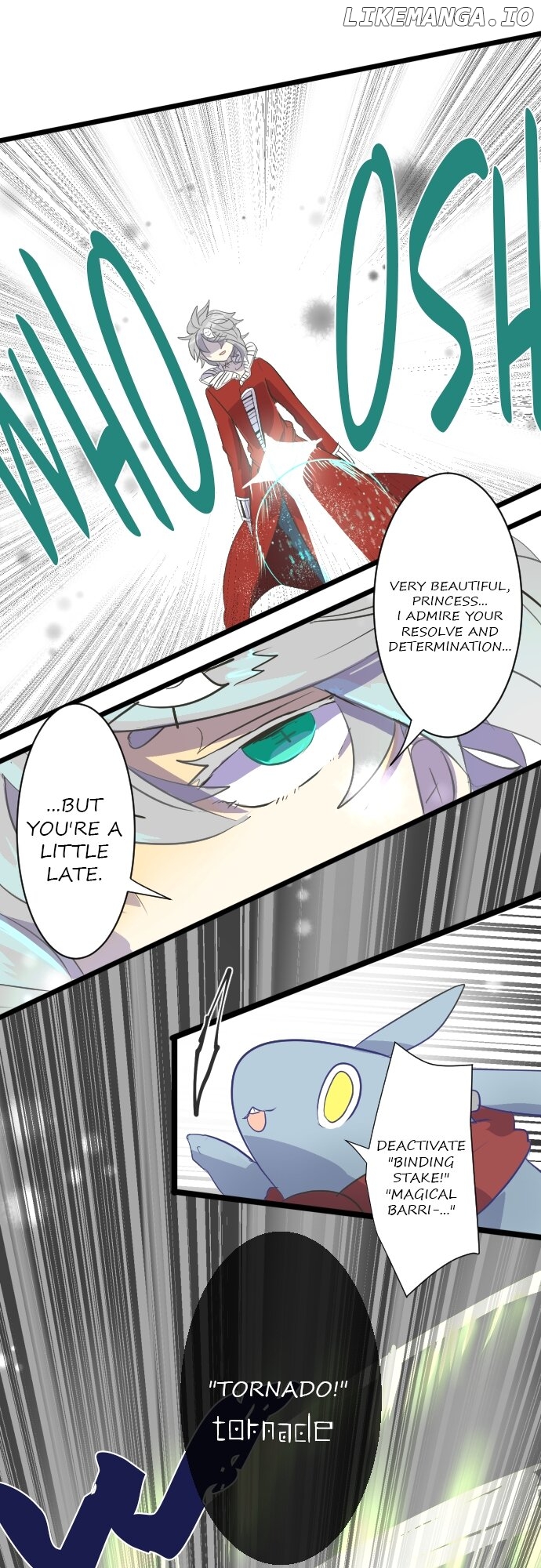 A Very Magical Contract Chapter 33 - page 17