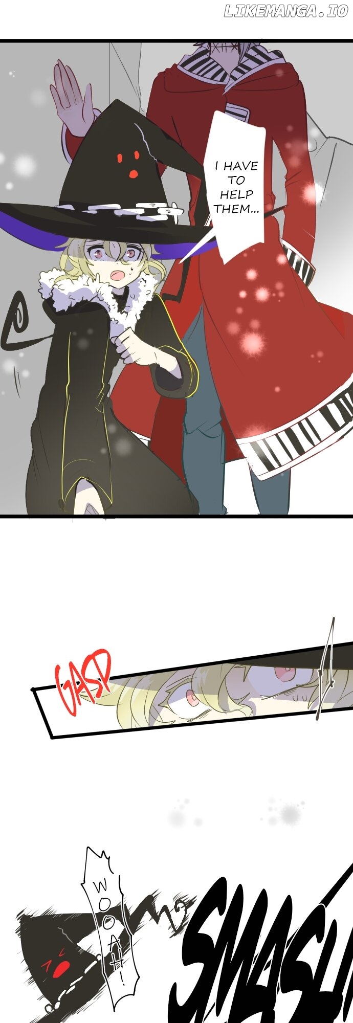 A Very Magical Contract Chapter 33 - page 20