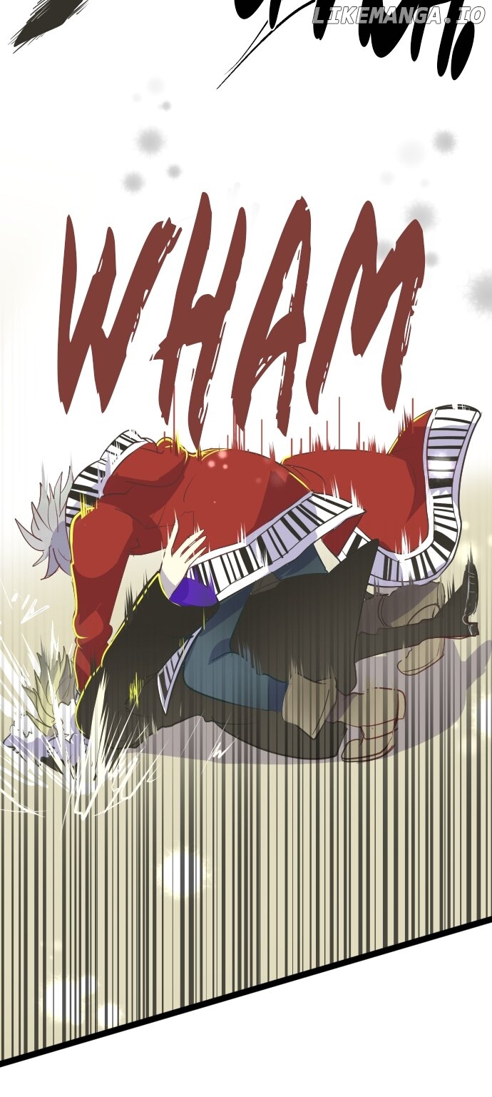 A Very Magical Contract Chapter 33 - page 21