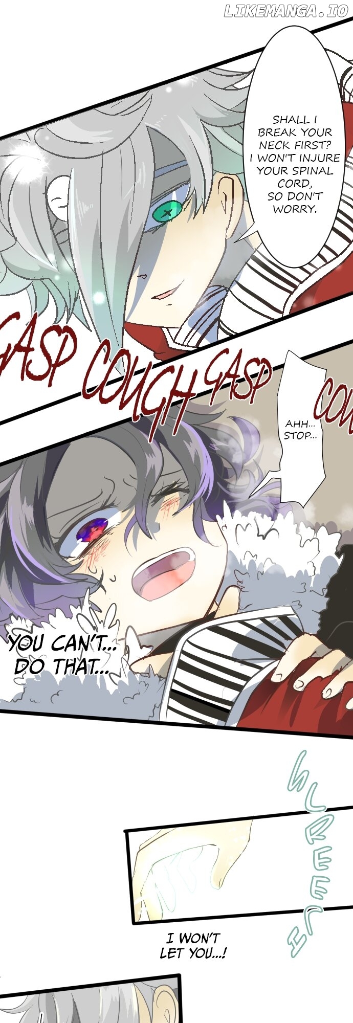 A Very Magical Contract Chapter 33 - page 22