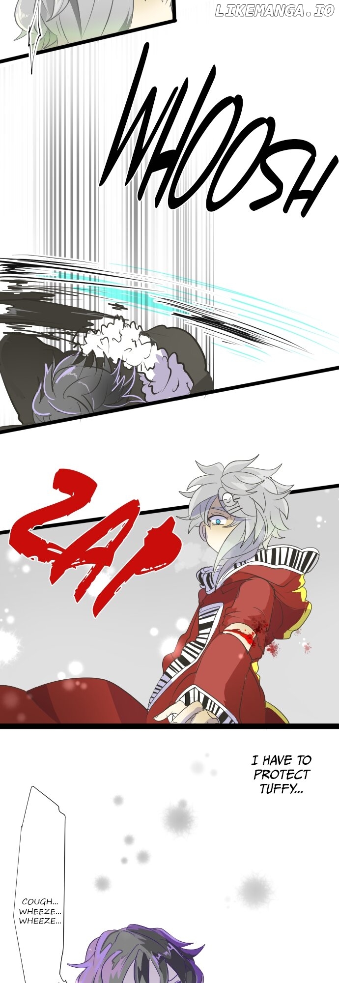A Very Magical Contract Chapter 33 - page 23