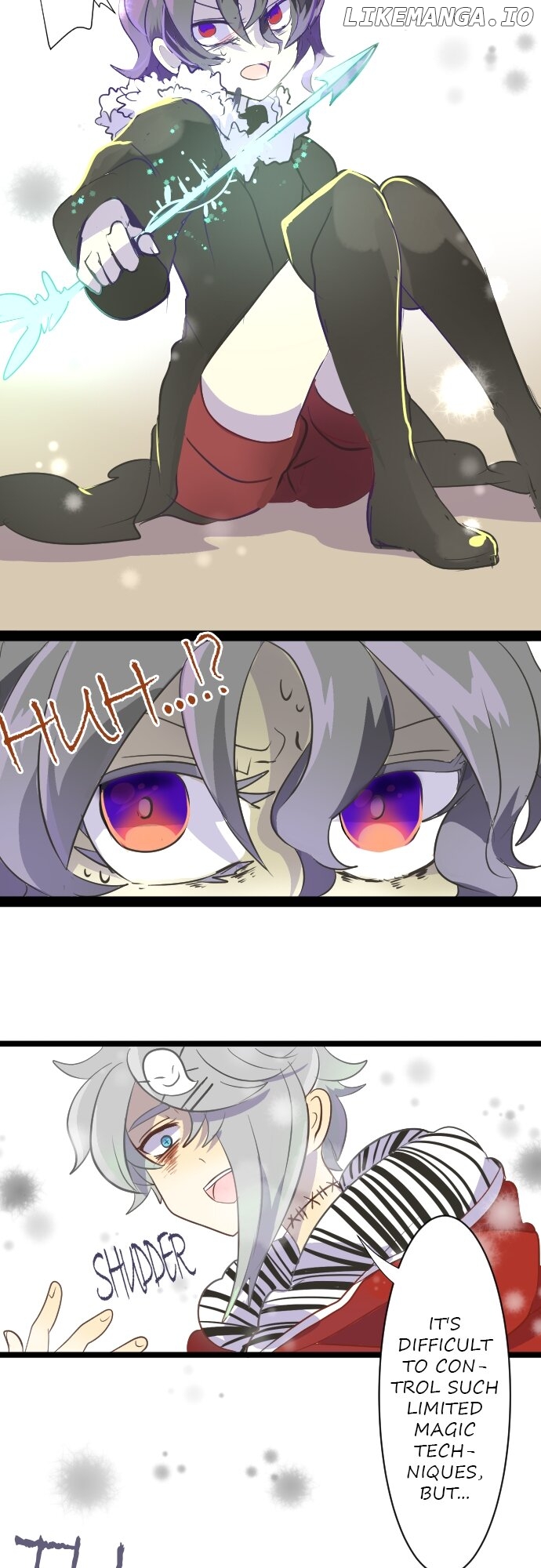 A Very Magical Contract Chapter 33 - page 24