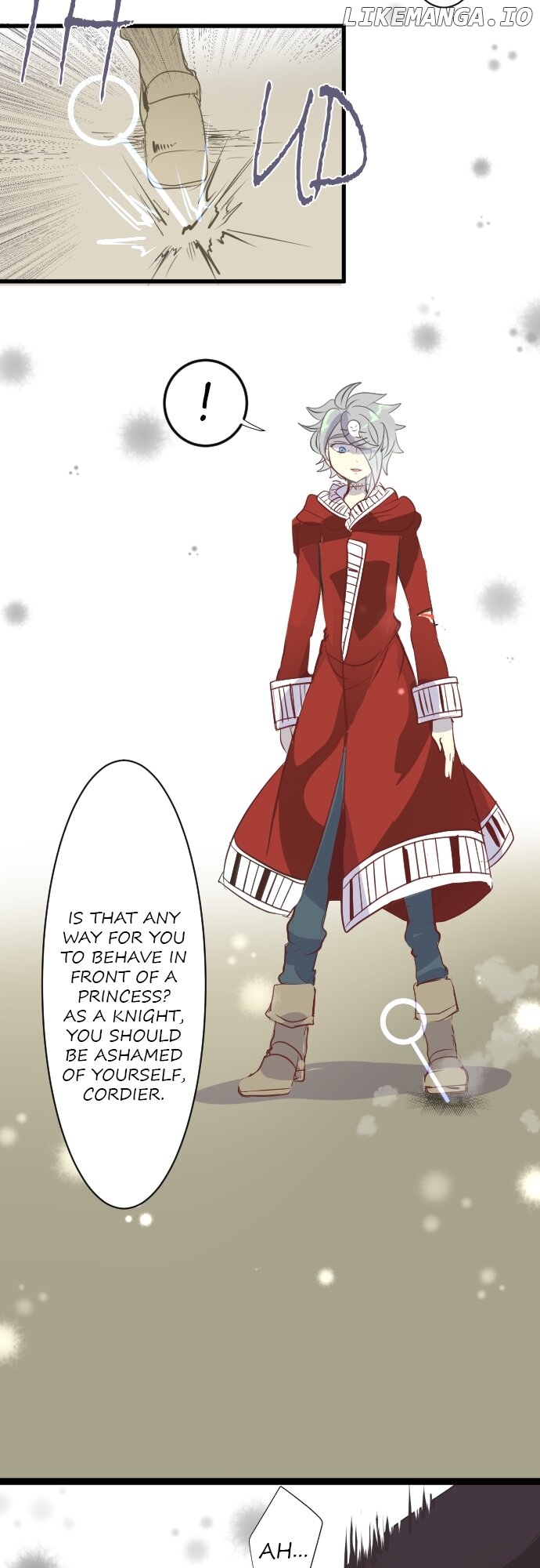 A Very Magical Contract Chapter 33 - page 25