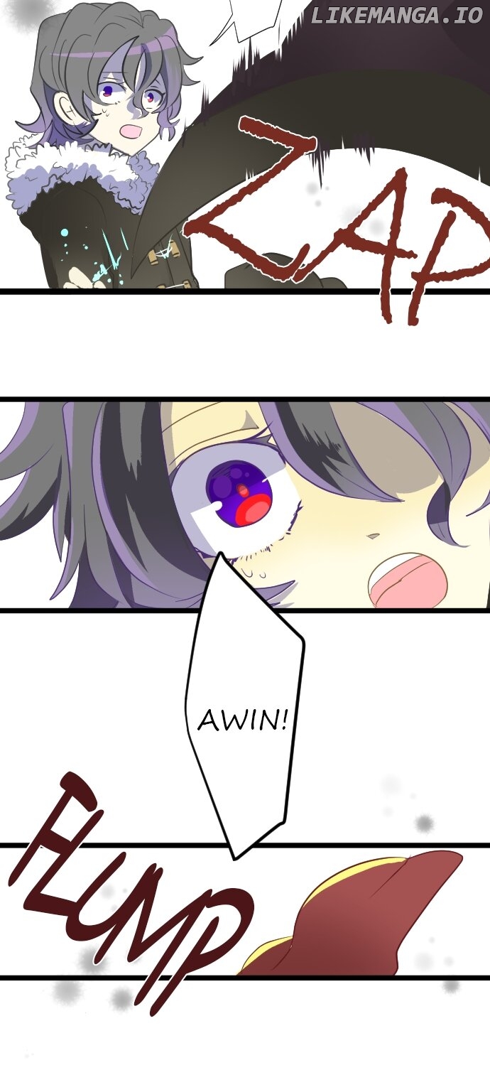 A Very Magical Contract Chapter 33 - page 26