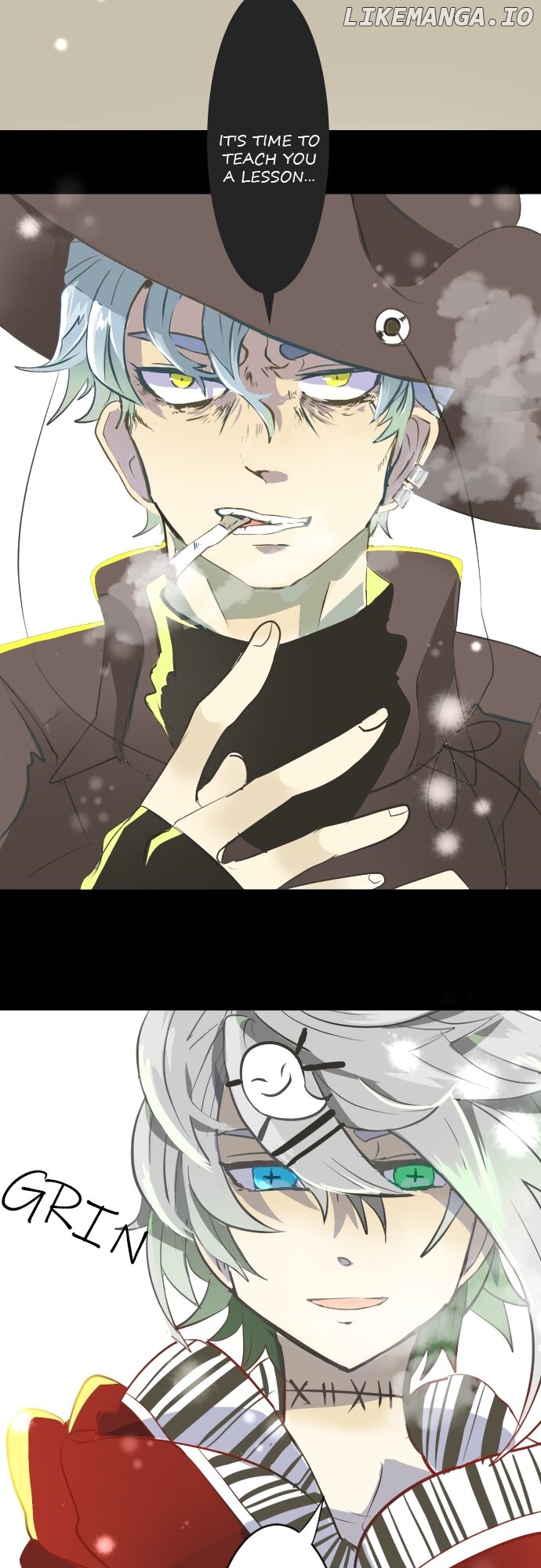 A Very Magical Contract Chapter 33 - page 28