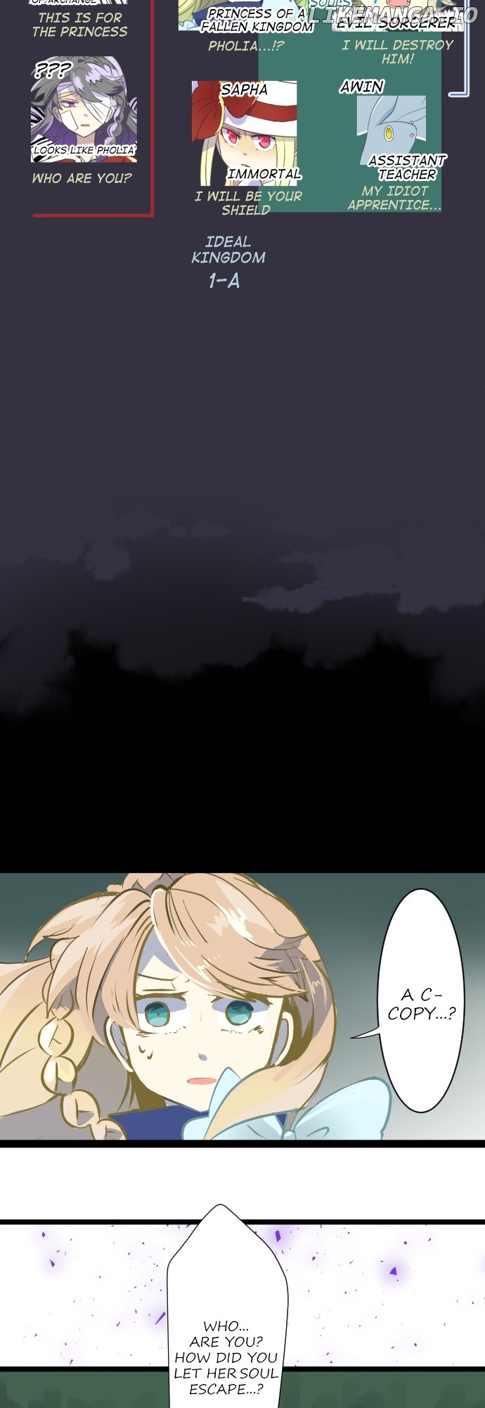 A Very Magical Contract Chapter 33 - page 3