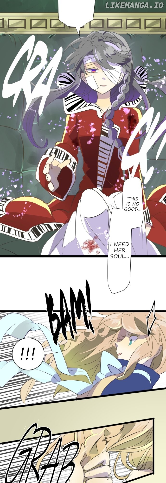 A Very Magical Contract Chapter 33 - page 4