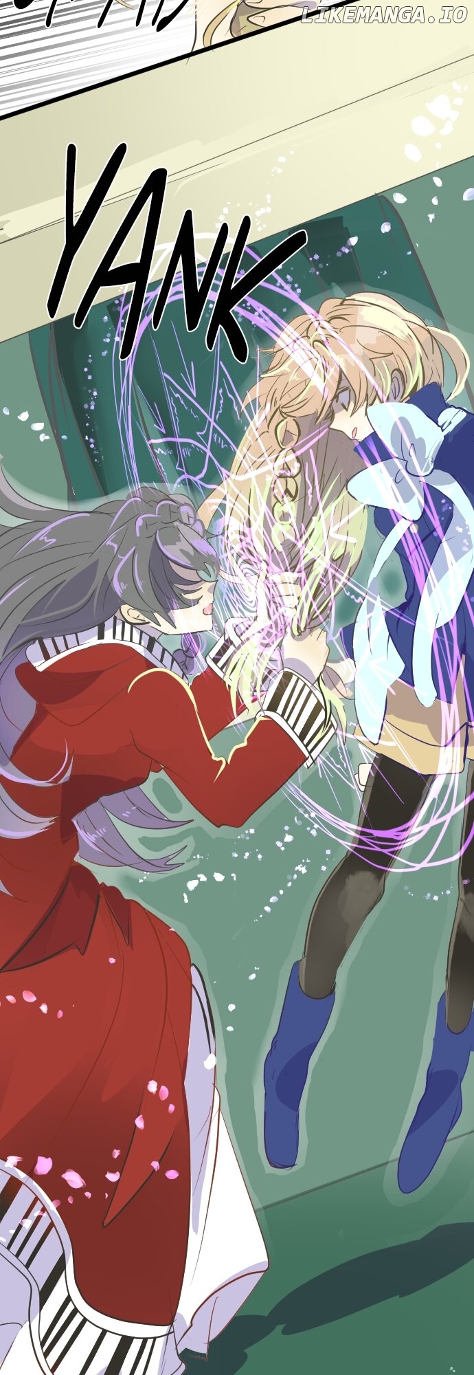 A Very Magical Contract Chapter 33 - page 5