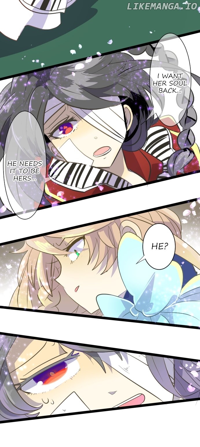 A Very Magical Contract Chapter 33 - page 6
