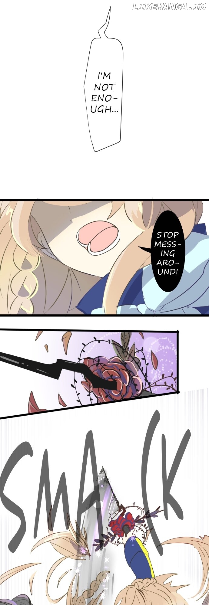A Very Magical Contract Chapter 33 - page 7