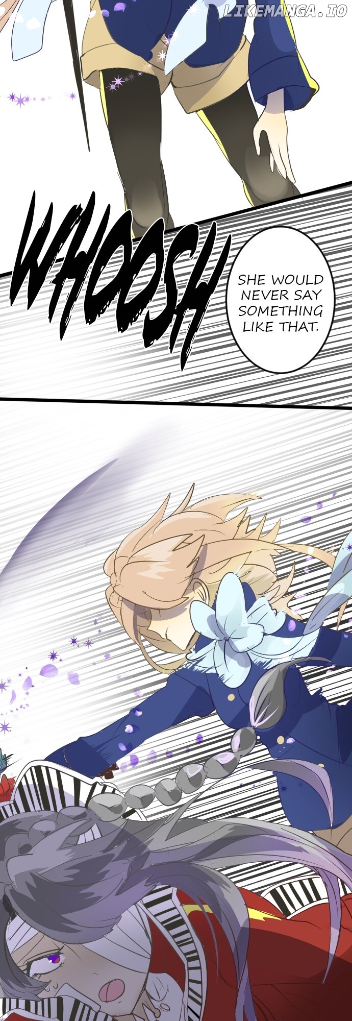 A Very Magical Contract Chapter 33 - page 9