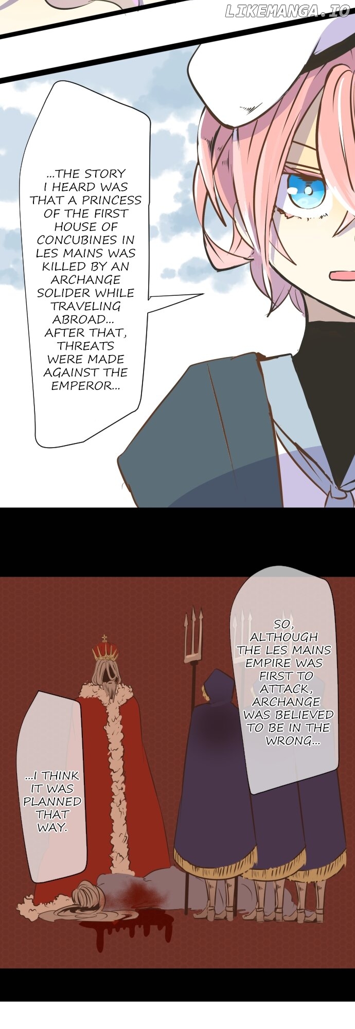 A Very Magical Contract Chapter 28 - page 10