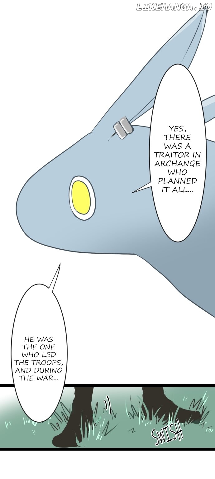 A Very Magical Contract Chapter 28 - page 11