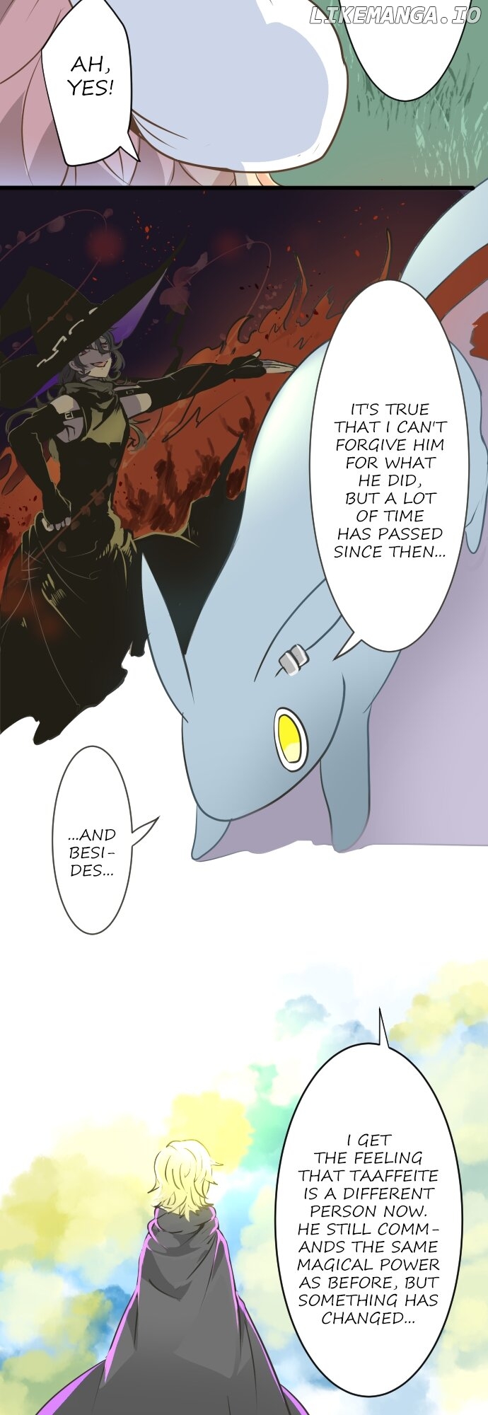 A Very Magical Contract Chapter 28 - page 13