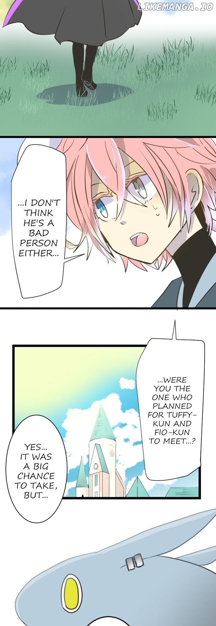 A Very Magical Contract Chapter 28 - page 14