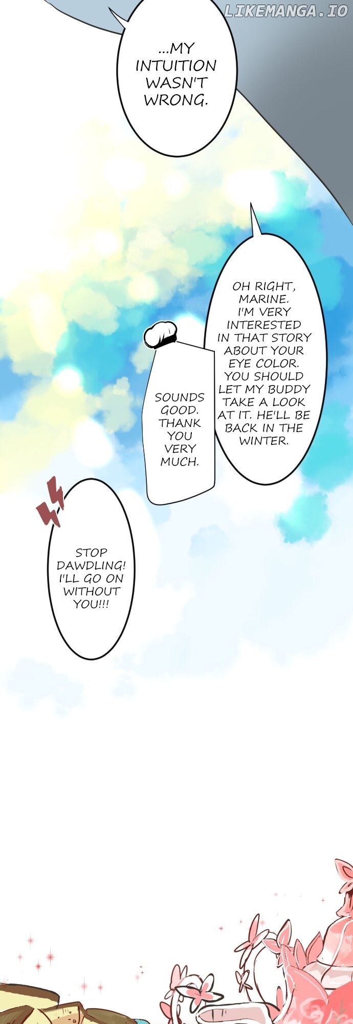 A Very Magical Contract Chapter 28 - page 15
