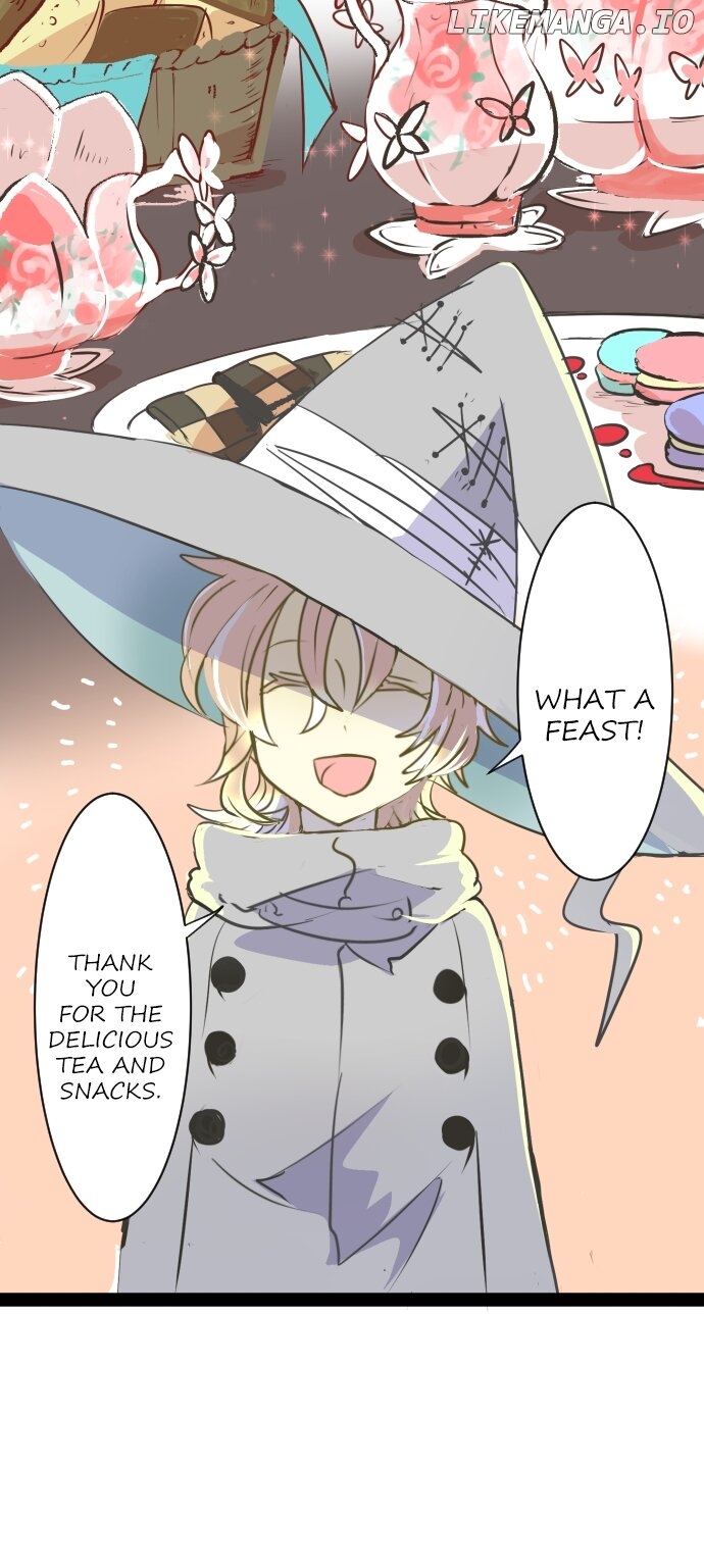 A Very Magical Contract Chapter 28 - page 16