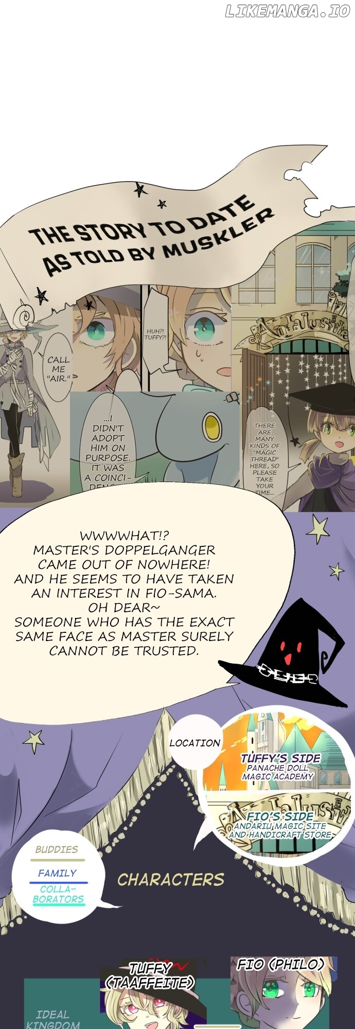 A Very Magical Contract Chapter 28 - page 2