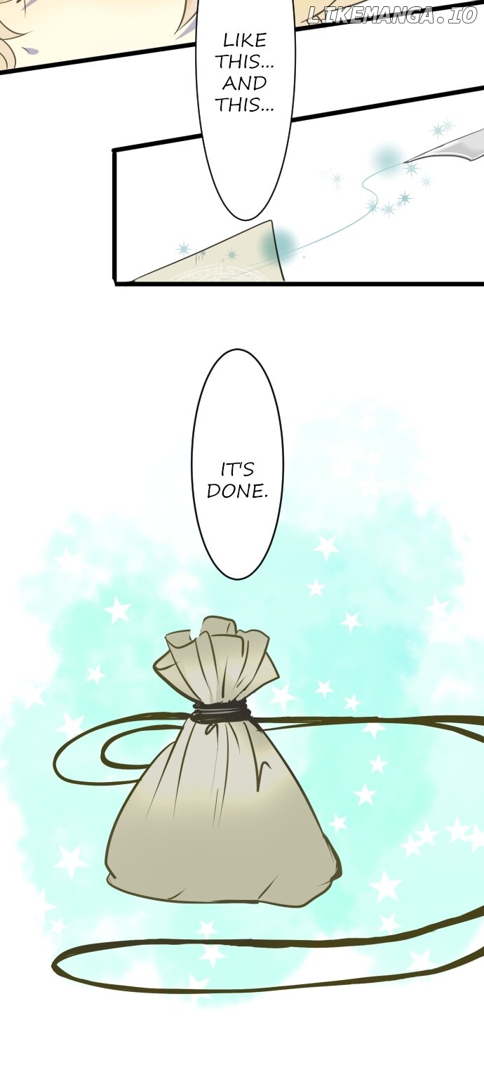 A Very Magical Contract Chapter 28 - page 21