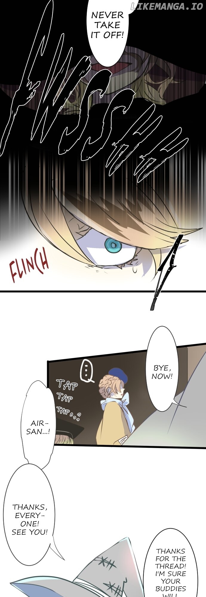 A Very Magical Contract Chapter 28 - page 23