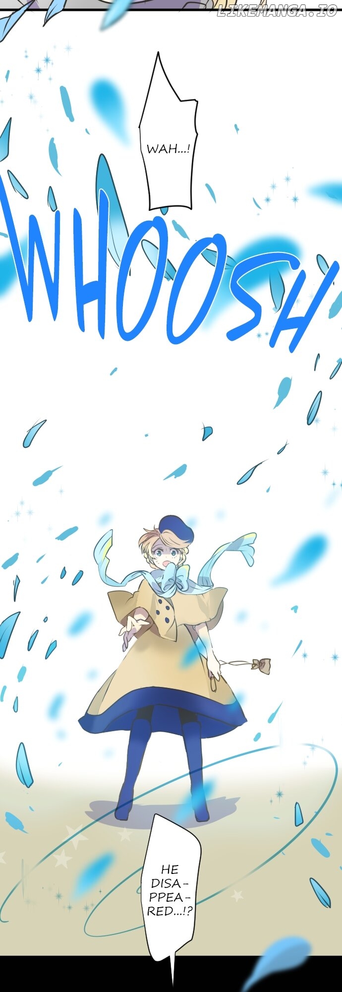 A Very Magical Contract Chapter 28 - page 29