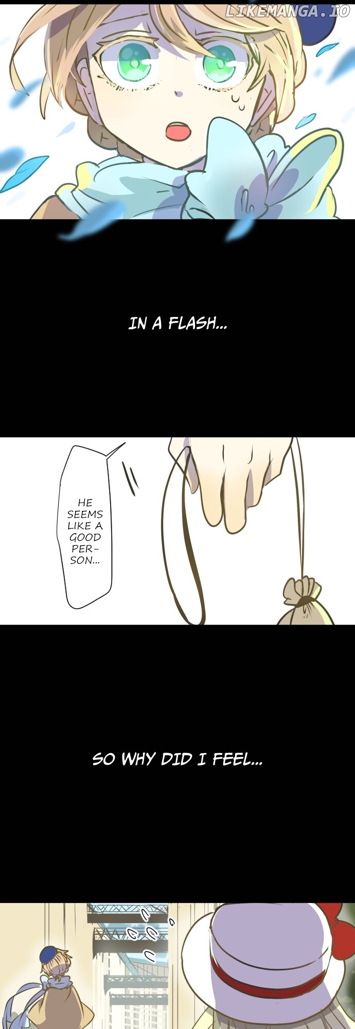 A Very Magical Contract Chapter 28 - page 30
