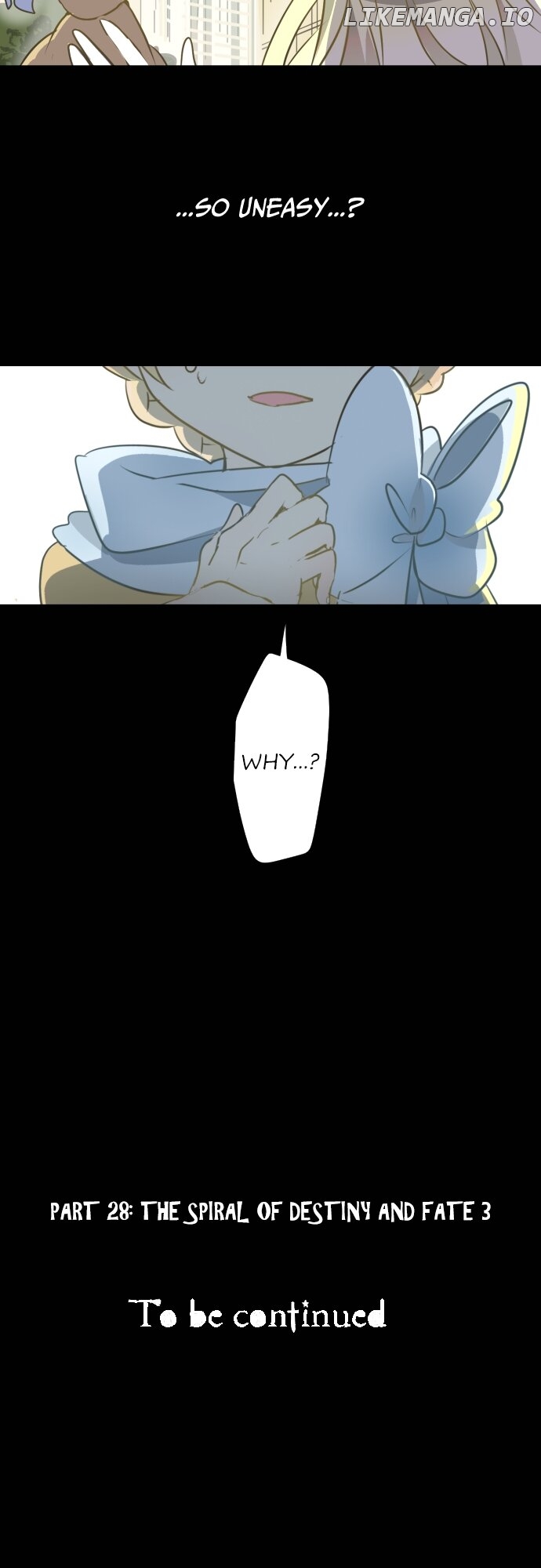 A Very Magical Contract Chapter 28 - page 31