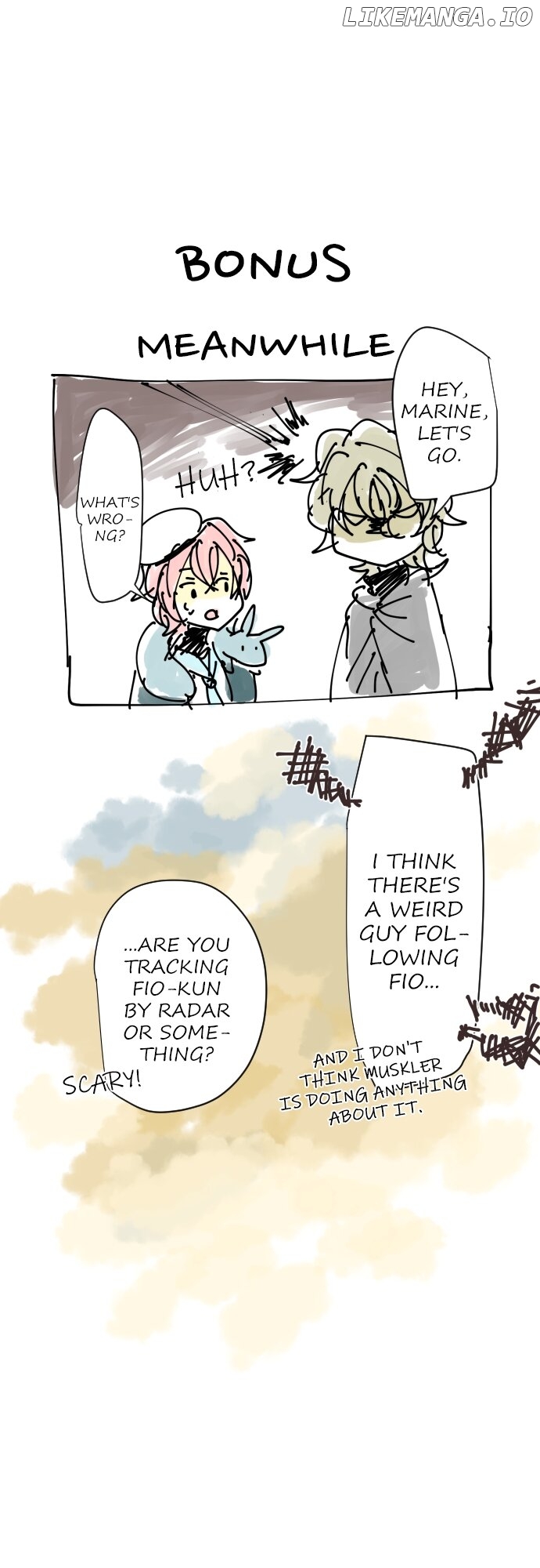 A Very Magical Contract Chapter 28 - page 33