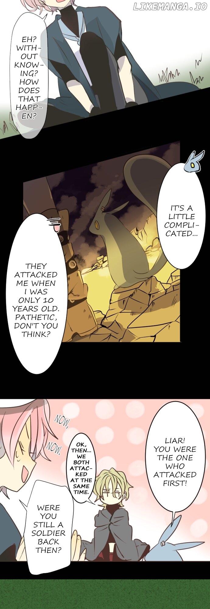 A Very Magical Contract Chapter 28 - page 4