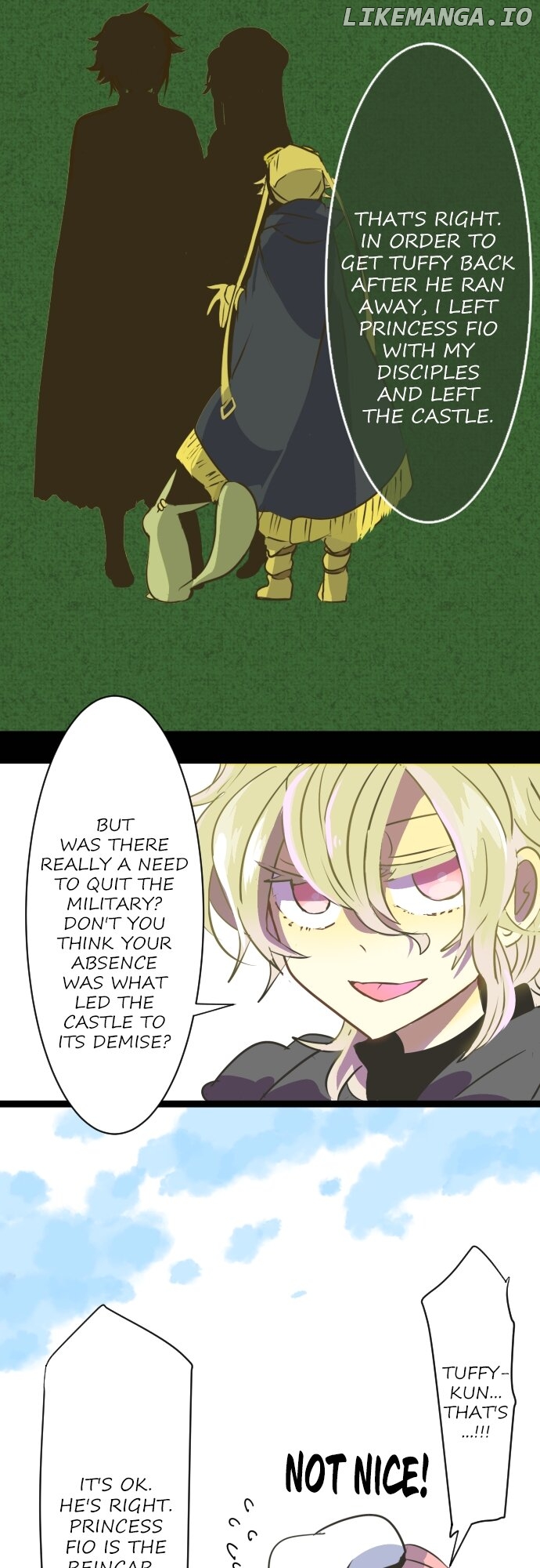 A Very Magical Contract Chapter 28 - page 5