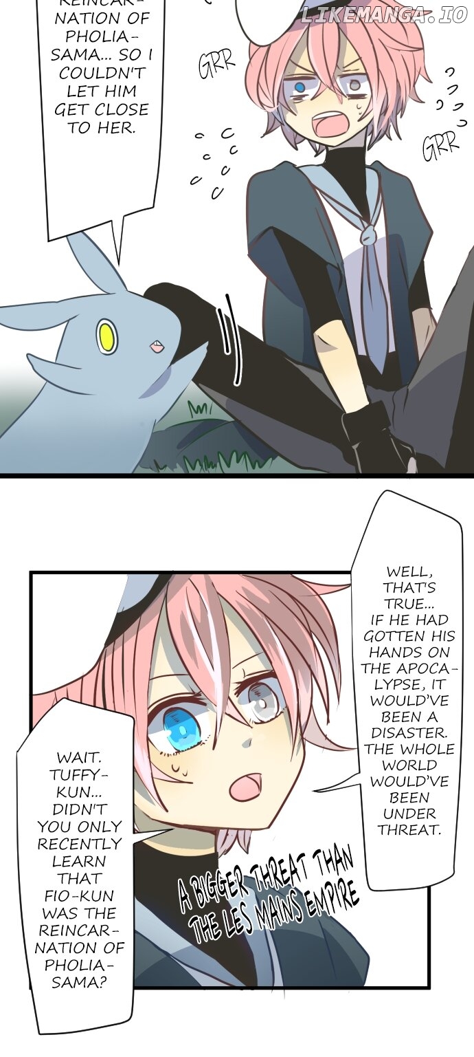 A Very Magical Contract Chapter 28 - page 6