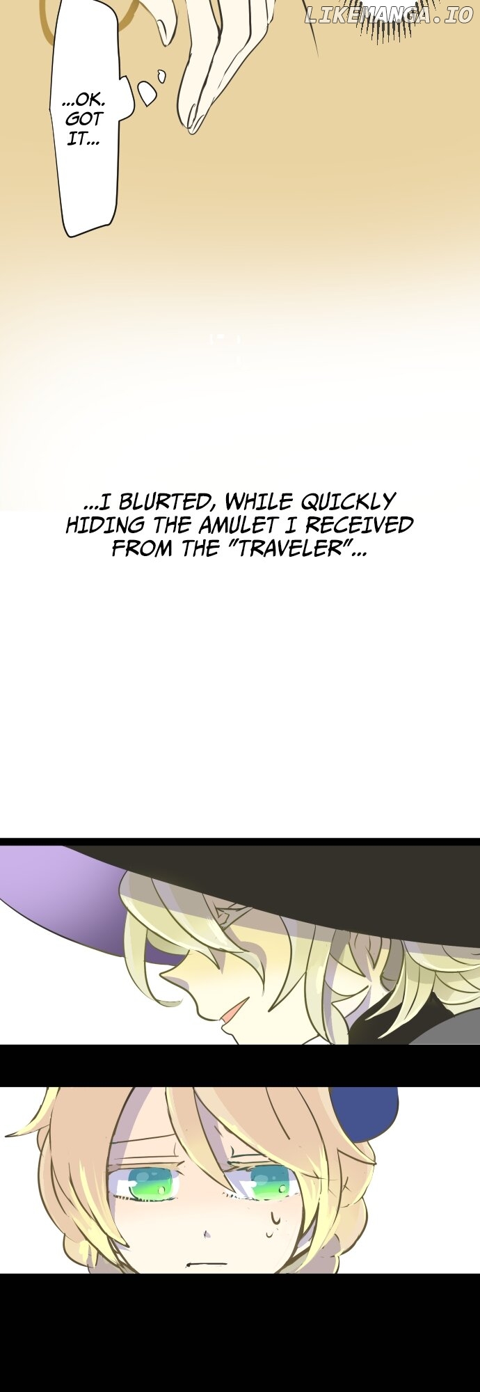 A Very Magical Contract Chapter 29 - page 10