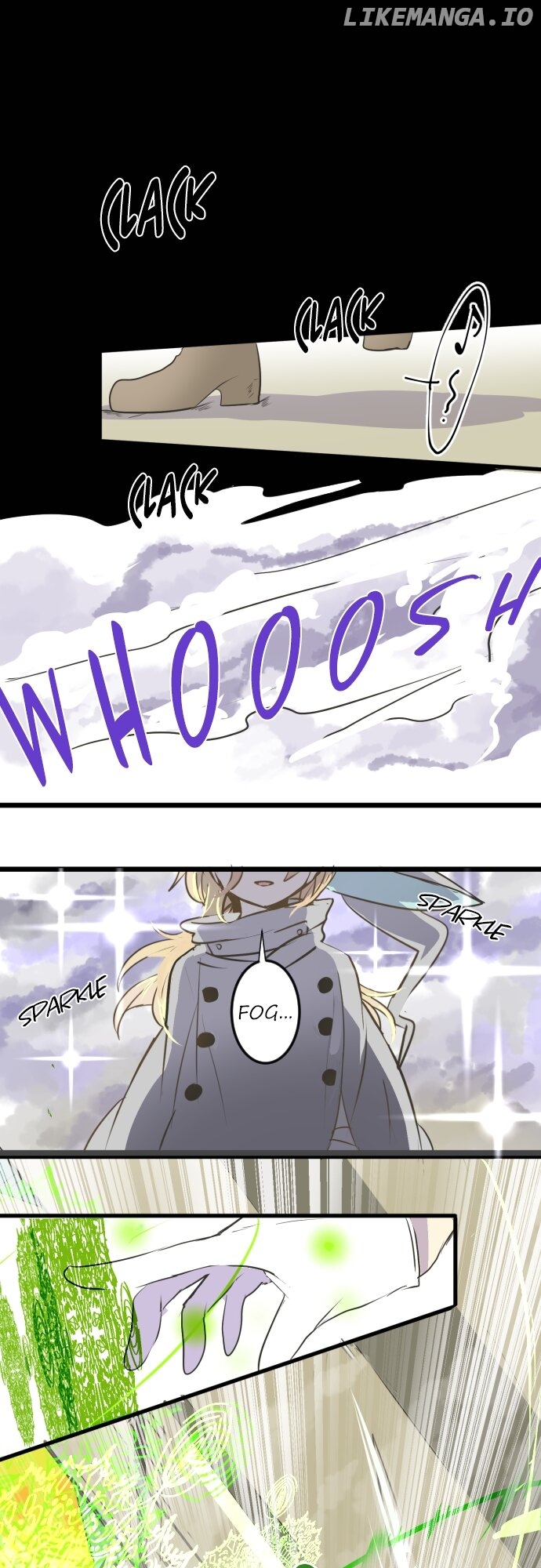 A Very Magical Contract Chapter 29 - page 12