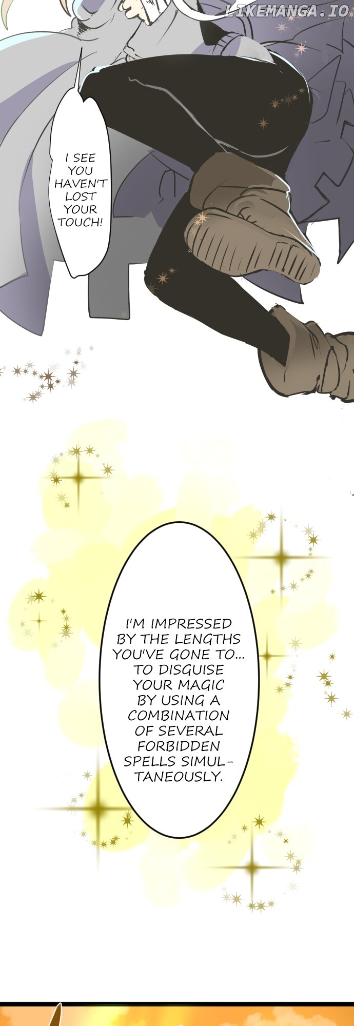 A Very Magical Contract Chapter 29 - page 15