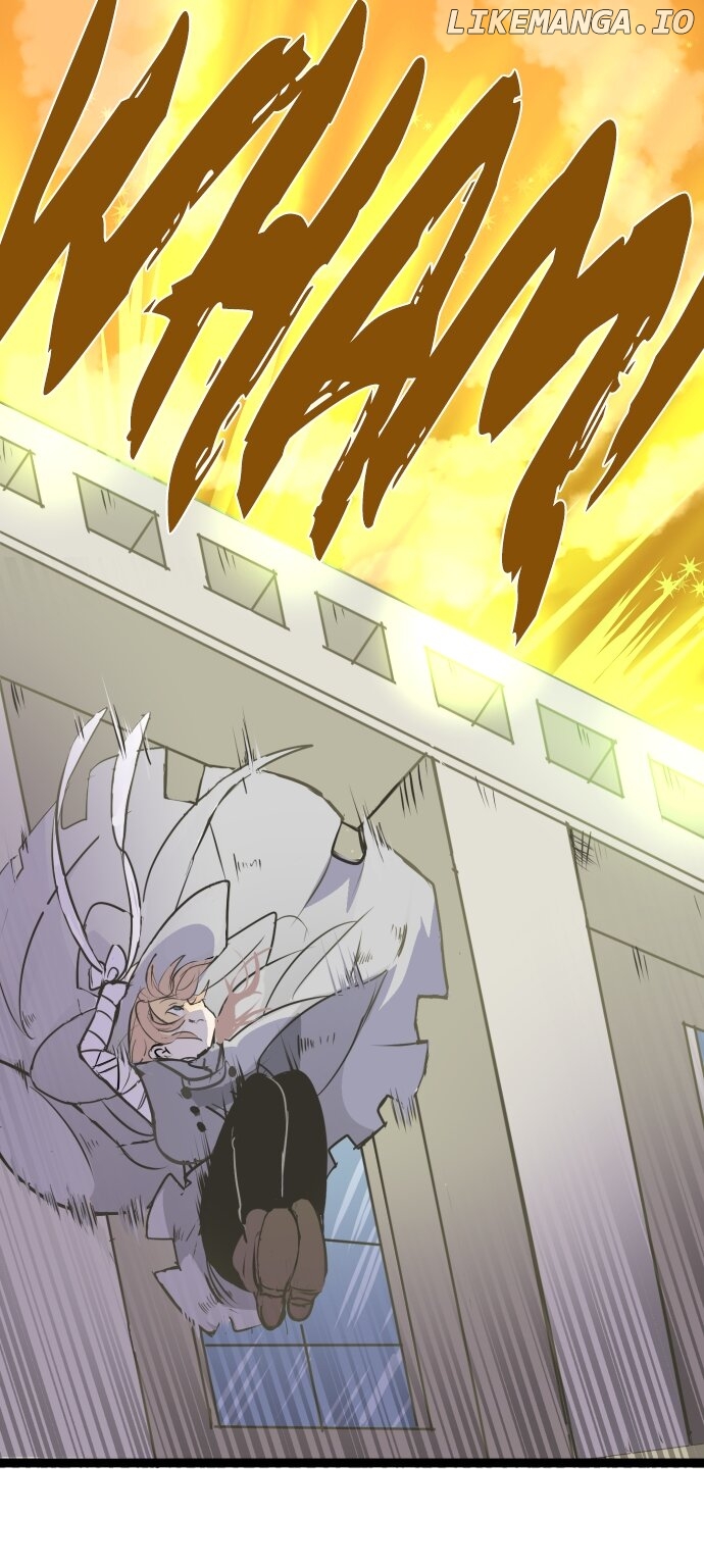 A Very Magical Contract Chapter 29 - page 16