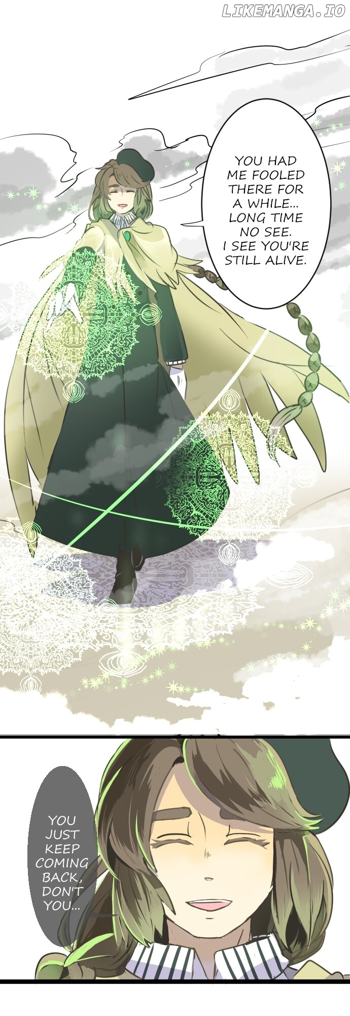 A Very Magical Contract Chapter 29 - page 17