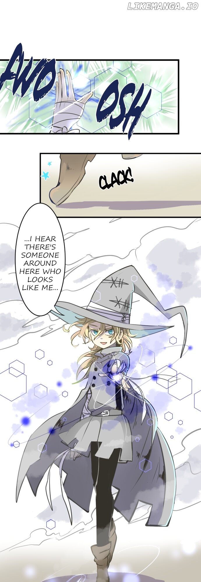 A Very Magical Contract Chapter 29 - page 18
