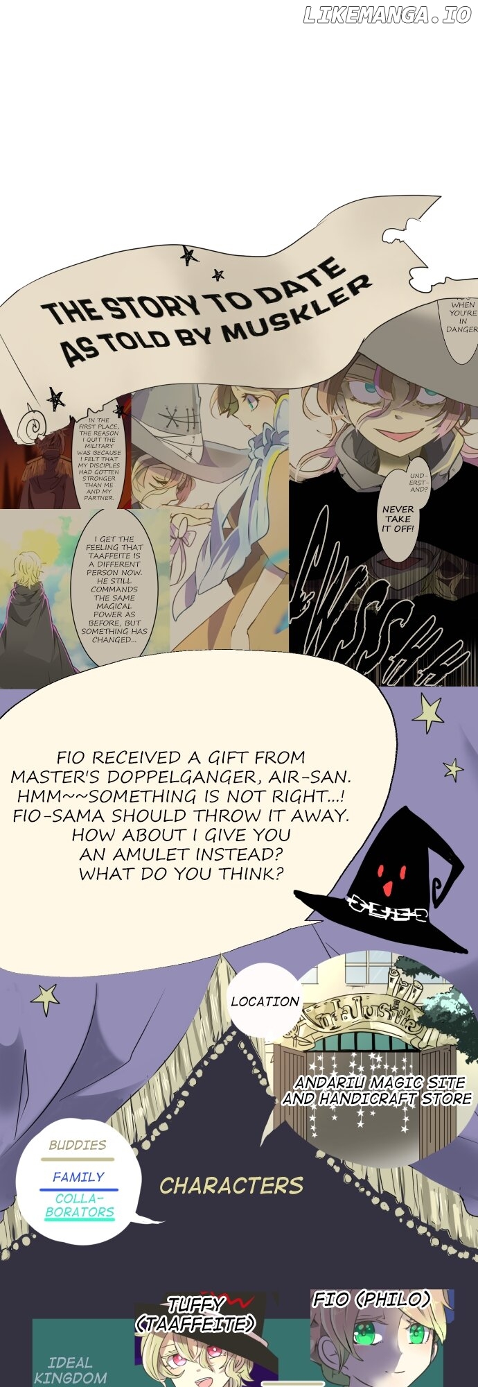 A Very Magical Contract Chapter 29 - page 2