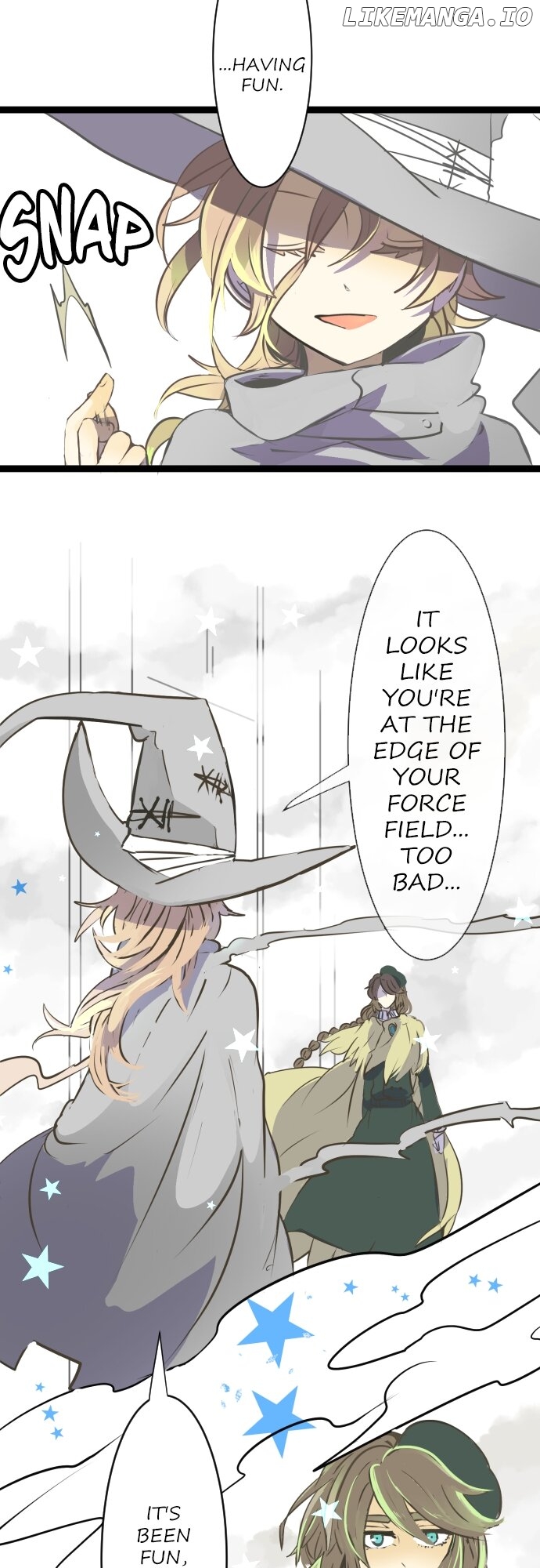 A Very Magical Contract Chapter 29 - page 20