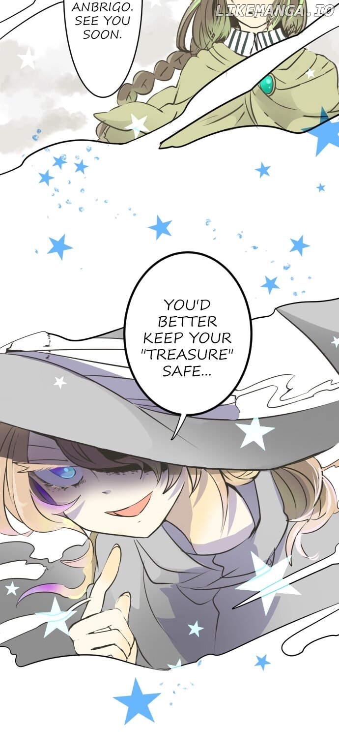 A Very Magical Contract Chapter 29 - page 21