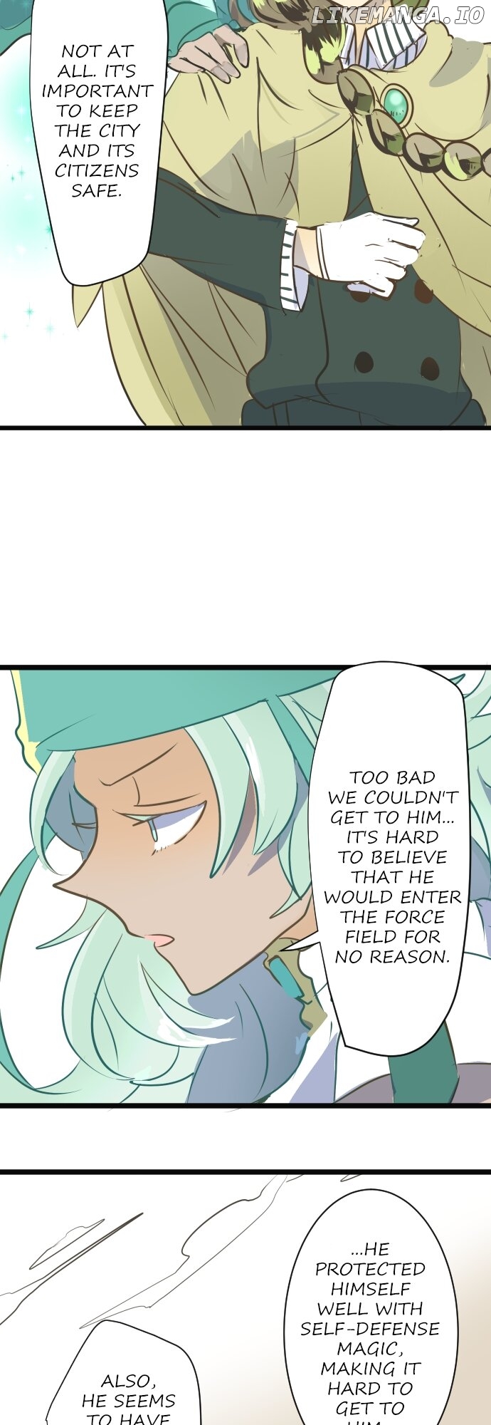 A Very Magical Contract Chapter 29 - page 24
