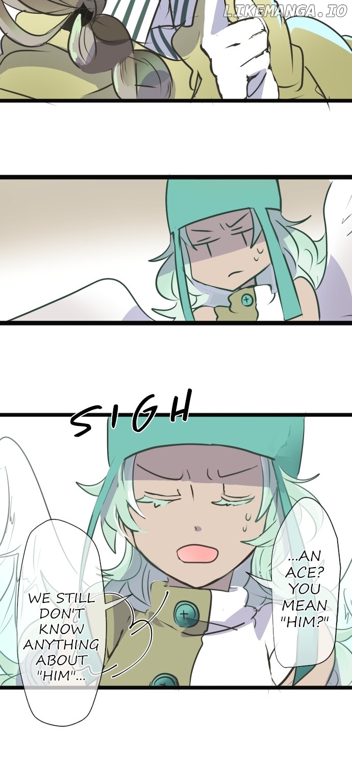 A Very Magical Contract Chapter 29 - page 26