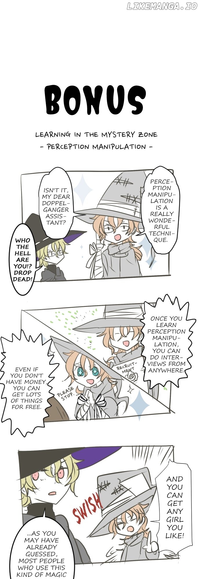 A Very Magical Contract Chapter 29 - page 29