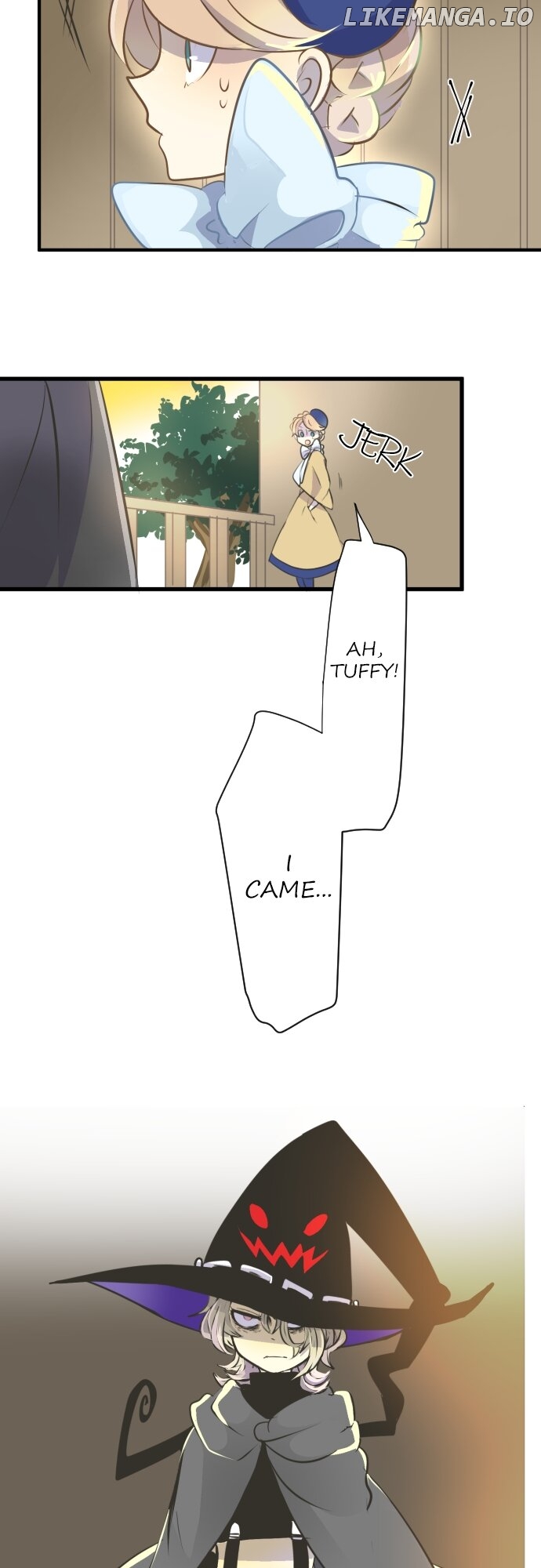 A Very Magical Contract Chapter 29 - page 4